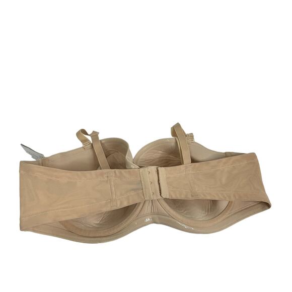 Smart and Sexy Multiway Strapless Underwire Bra Size 44D NWT - Picture 4 of 9
